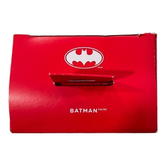 HALLMARK Batman Bat Signal DC Comics Christmas Ornament New - Picture 8 of 11